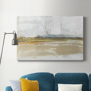 Golden Hour Premium Gallery Wrapped Canvas - Ready to Hang