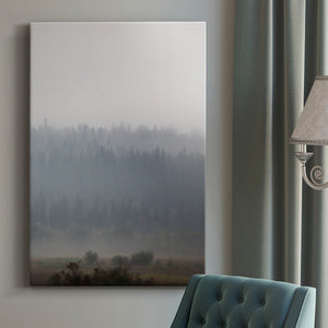 Morning Glow I Premium Gallery Wrapped Canvas - Ready to Hang