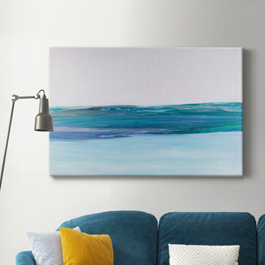 Easy Does It Premium Gallery Wrapped Canvas - Ready to Hang