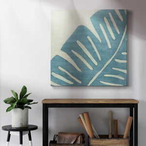 Spa Palms VI-Premium Gallery Wrapped Canvas - Ready to Hang