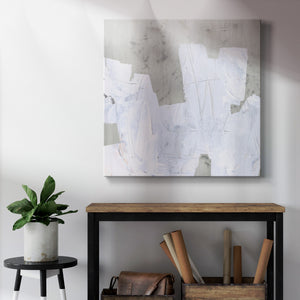 Ice Shield II-Premium Gallery Wrapped Canvas - Ready to Hang