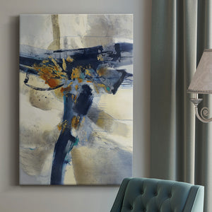 Blast Premium Gallery Wrapped Canvas - Ready to Hang