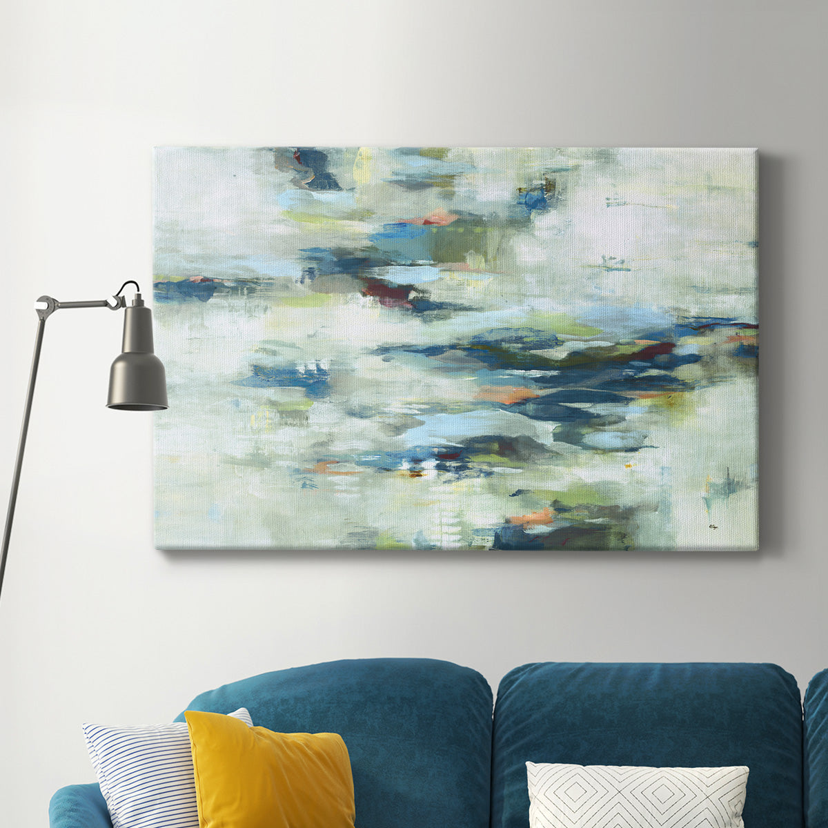 Drifting Through Dreams Premium Gallery Wrapped Canvas - Ready to Hang