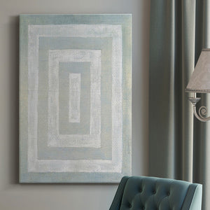 Inner Hall I Premium Gallery Wrapped Canvas - Ready to Hang