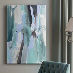 Ocean Crush VI Premium Gallery Wrapped Canvas - Ready to Hang