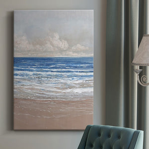 Stress-Free II Premium Gallery Wrapped Canvas - Ready to Hang