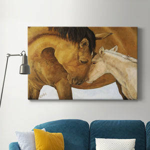 To Know Me is to Love Me I Premium Gallery Wrapped Canvas - Ready to Hang