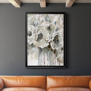 Soft Fragrance I Premium Framed Print - Ready to Hang