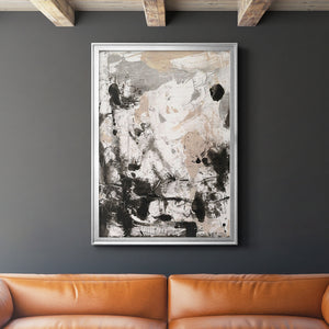 Disarray I Premium Framed Print - Ready to Hang