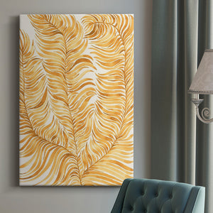 Quiet Harmony IV Premium Gallery Wrapped Canvas - Ready to Hang