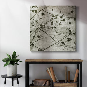 Laced Sky I-Premium Gallery Wrapped Canvas - Ready to Hang