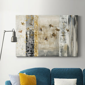 FarFalla Luster Premium Gallery Wrapped Canvas - Ready to Hang