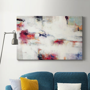 Back to Basics Premium Gallery Wrapped Canvas - Ready to Hang