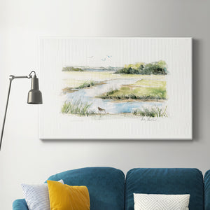 Early Morning II Premium Gallery Wrapped Canvas - Ready to Hang