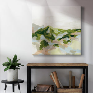 Emerald Hills I-Premium Gallery Wrapped Canvas - Ready to Hang