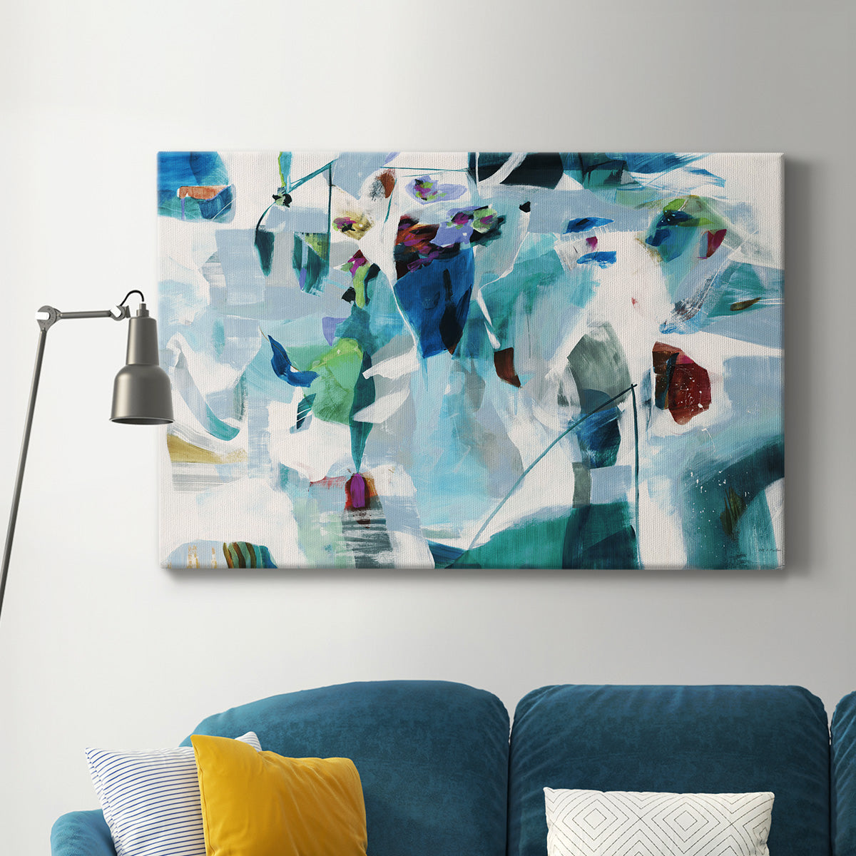 The Things I Knew Premium Gallery Wrapped Canvas - Ready to Hang