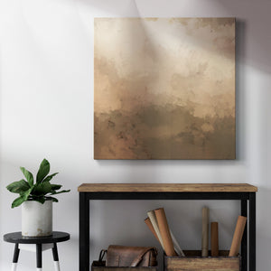 Freeform III-Premium Gallery Wrapped Canvas - Ready to Hang