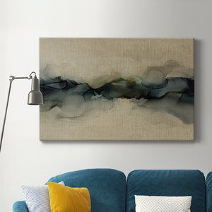 Ocean Streams Premium Gallery Wrapped Canvas - Ready to Hang