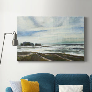 45206 Premium Gallery Wrapped Canvas - Ready to Hang