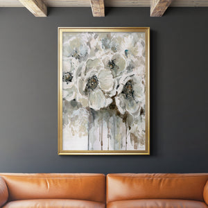 Soft Fragrance I Premium Framed Print - Ready to Hang