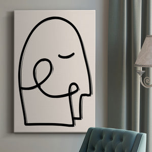 Face It I Premium Gallery Wrapped Canvas - Ready to Hang