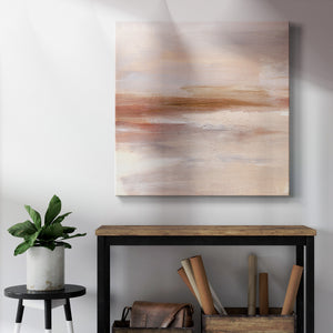 Golden Horizon II-Premium Gallery Wrapped Canvas - Ready to Hang