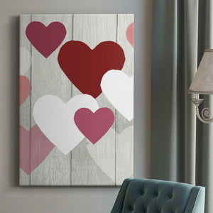DIY Love Collection F Premium Gallery Wrapped Canvas - Ready to Hang