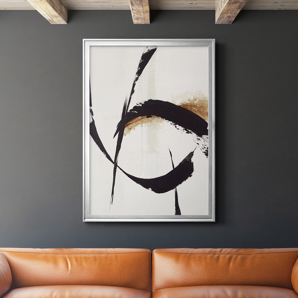 High Style I Premium Framed Print - Ready to Hang