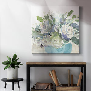 Spring Arrangement II-Premium Gallery Wrapped Canvas - Ready to Hang