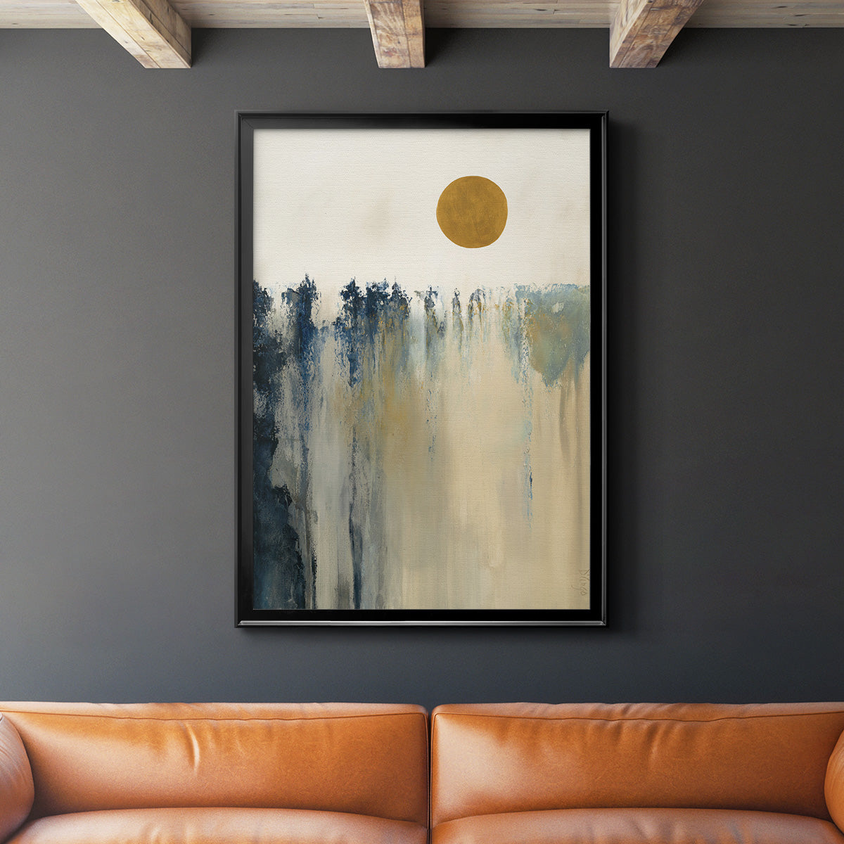 Equilibrium Premium Framed Print - Ready to Hang