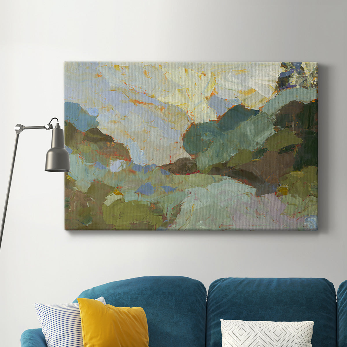 Sojourn Premium Gallery Wrapped Canvas - Ready to Hang