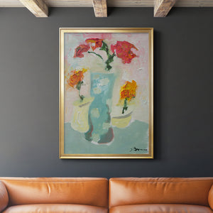 The Matriarch Premium Framed Print - Ready to Hang