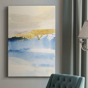 Pampa I Premium Gallery Wrapped Canvas - Ready to Hang