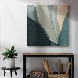 Aura Overlay I-Premium Gallery Wrapped Canvas - Ready to Hang