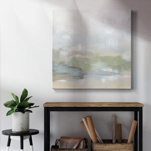 Tonal Horizon I-Premium Gallery Wrapped Canvas - Ready to Hang