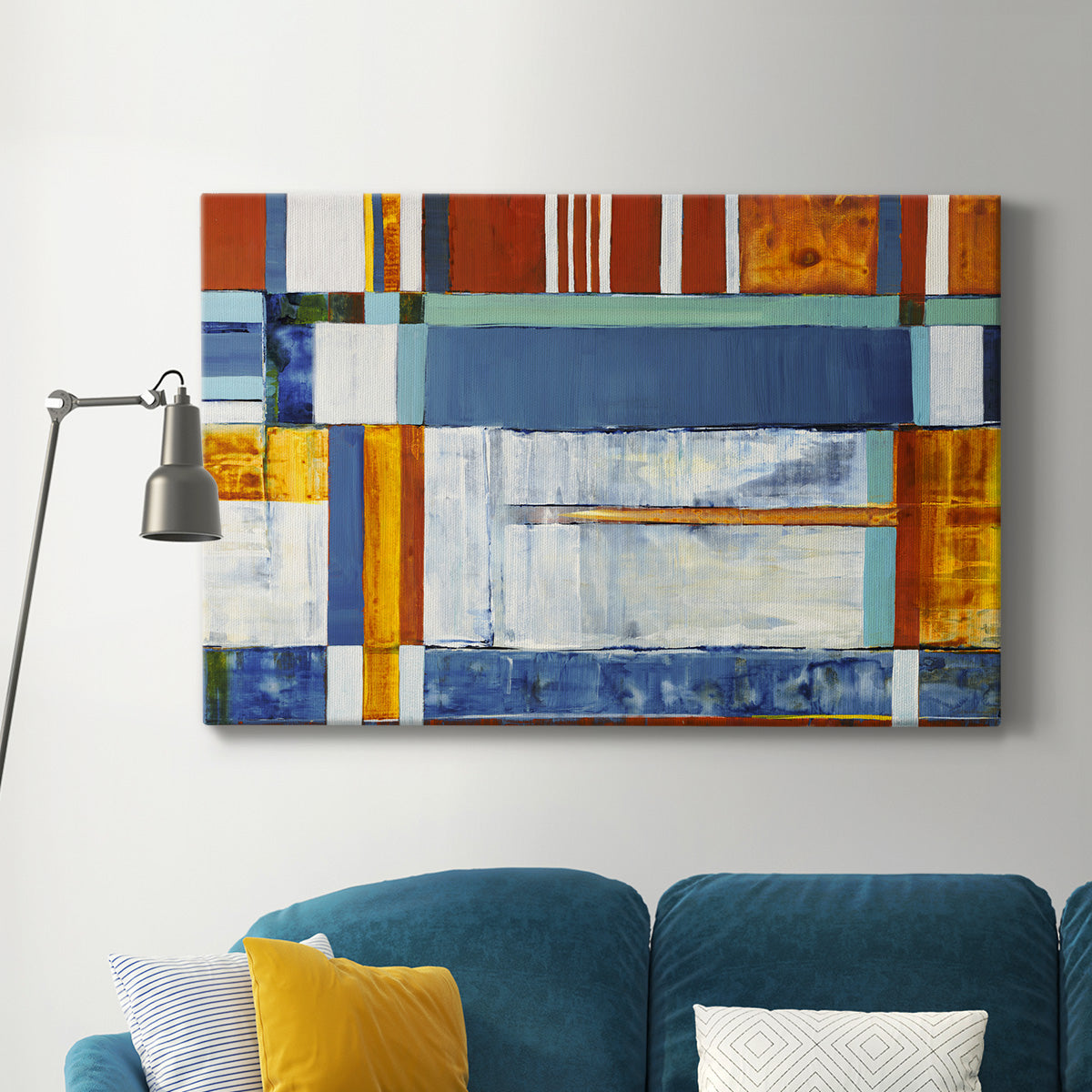 Bright Idea Premium Gallery Wrapped Canvas - Ready to Hang