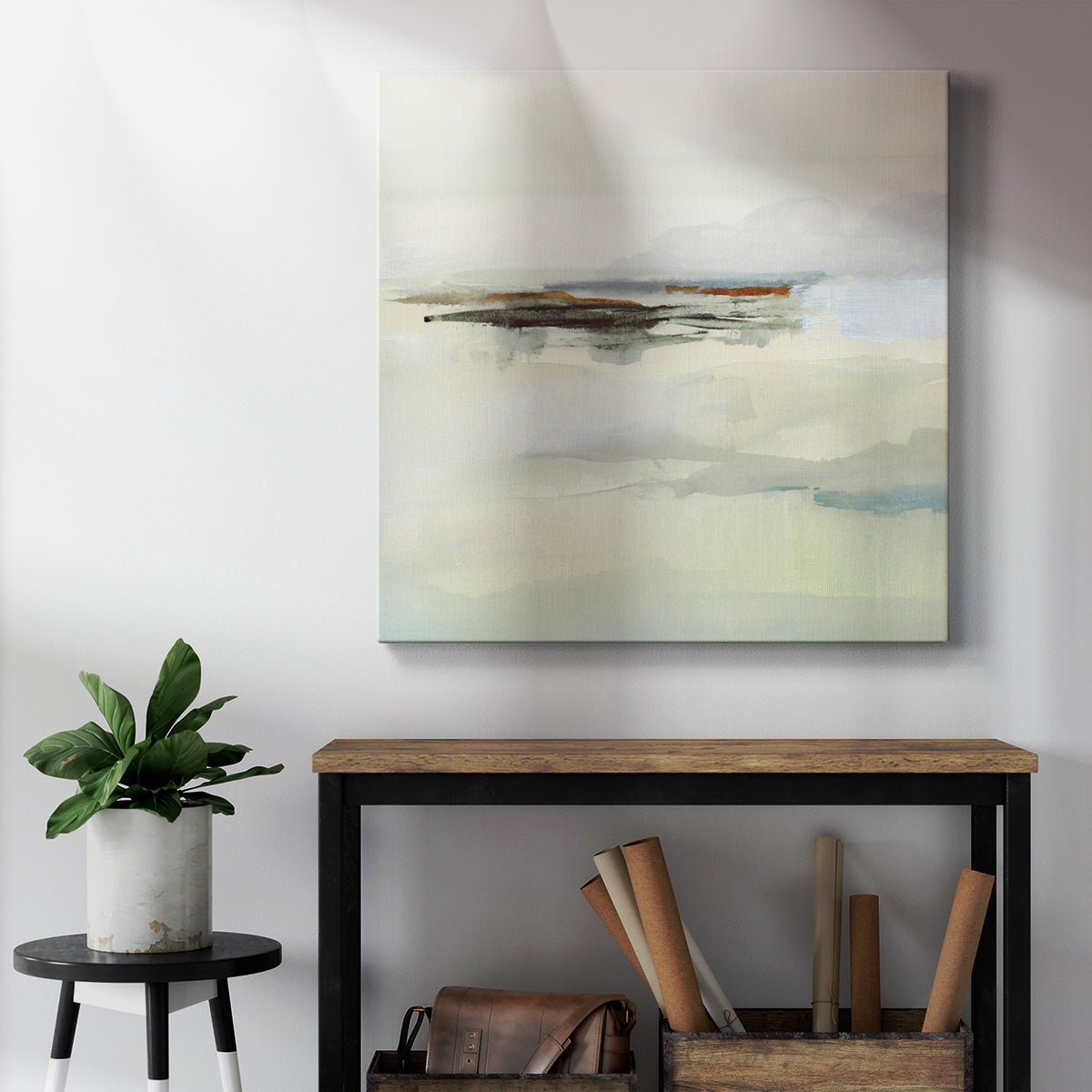 Atmospheric Edge II-Premium Gallery Wrapped Canvas - Ready to Hang