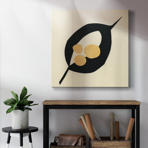 Mod Pod I-Premium Gallery Wrapped Canvas - Ready to Hang