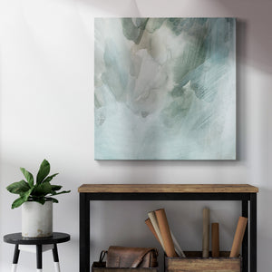 Snow and Sediment II-Premium Gallery Wrapped Canvas - Ready to Hang