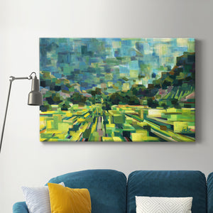 Summer Premium Gallery Wrapped Canvas - Ready to Hang