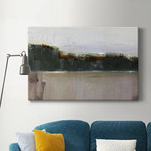 At Dusk Turnwood Premium Gallery Wrapped Canvas - Ready to Hang