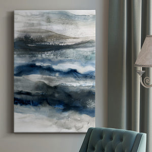 Ocean Depths Premium Gallery Wrapped Canvas - Ready to Hang