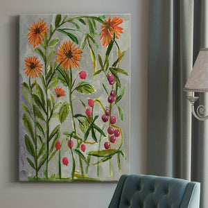 Dear Nature III Premium Gallery Wrapped Canvas - Ready to Hang