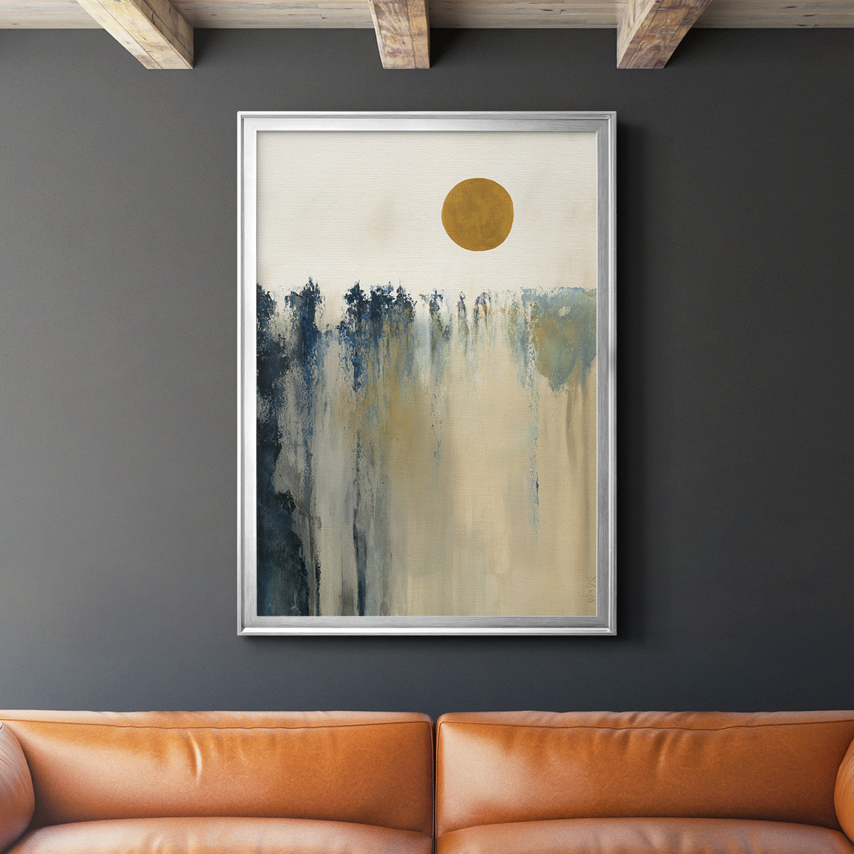 Equilibrium Premium Framed Print - Ready to Hang