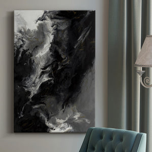Changes Premium Gallery Wrapped Canvas - Ready to Hang