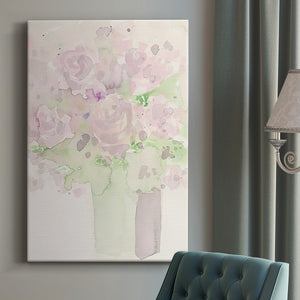 Natural Radiance I Premium Gallery Wrapped Canvas - Ready to Hang