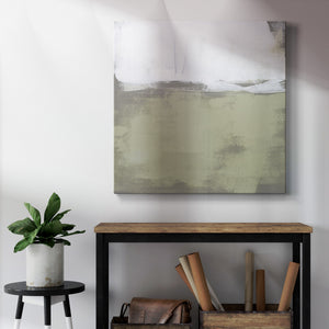 The Subtlest Horizon II-Premium Gallery Wrapped Canvas - Ready to Hang