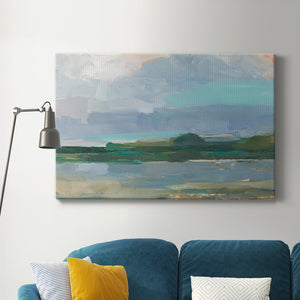 Twilight Vista Study I Premium Gallery Wrapped Canvas - Ready to Hang