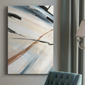 Dancing Wind Revisit II Premium Gallery Wrapped Canvas - Ready to Hang