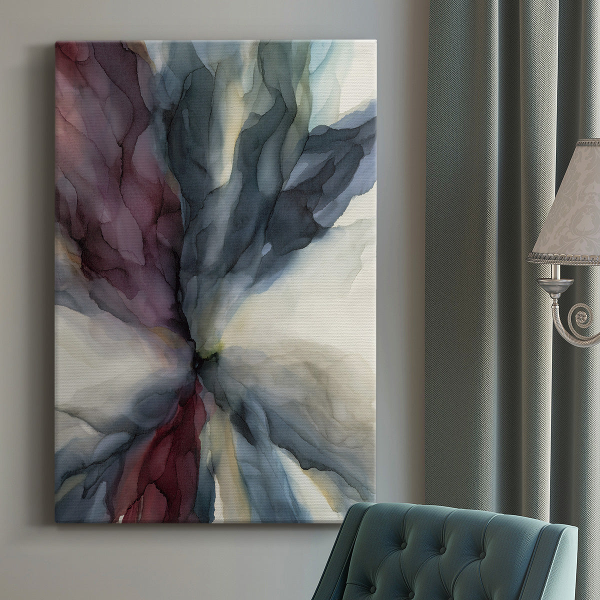 Untitled Premium Gallery Wrapped Canvas - Ready to Hang